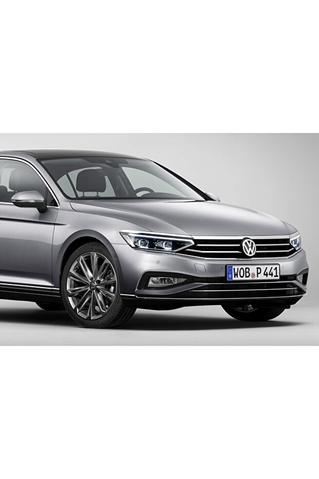 VW PASSAT B8,5 2020-2023 BUSİNESS İMPRESSİON ÖN TAMPON - 6