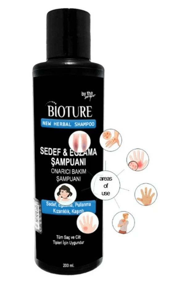 Bioture 200 ml Şampuan 2 Adet - 1