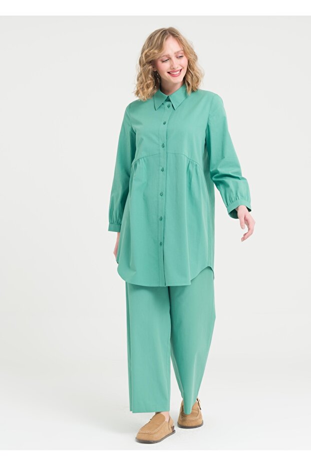 Roba Detaylı Tunik - 3