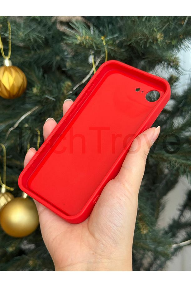 Apple iPhone 16E Kılıf Kamera ve Kenar Koruma Çıkıntılı Soft Renkli Silikon Kapak - 5