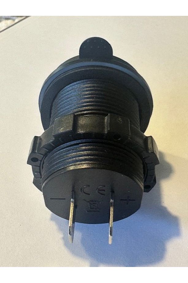 Karavan Için 2 Port Usb Hızlı Şarj Montaj Tipi 2 Port Usb Hızlı Şarj Kp-479 - 3