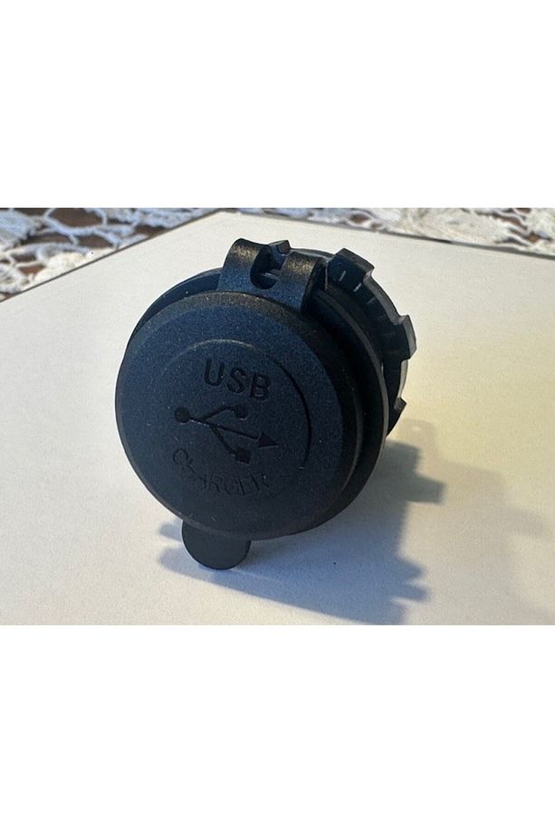 Karavan Için 2 Port Usb Hızlı Şarj Montaj Tipi 2 Port Usb Hızlı Şarj Kp-479 - 2