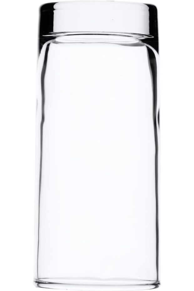 طقم أكواب زجاجية مكون من 6 قطع - 5