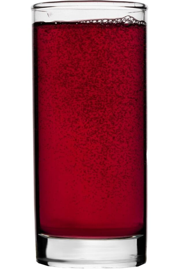 طقم أكواب زجاجية مكون من 6 قطع - 7