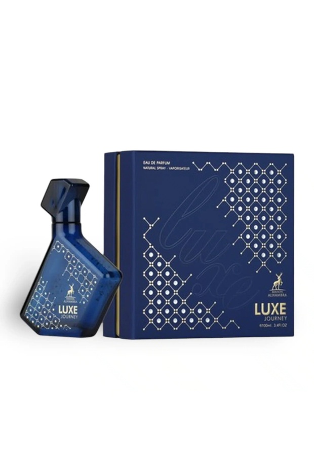 عطر ليديز لوكس جورني 100 مل أو دي بارفان من ميزون الحمراء