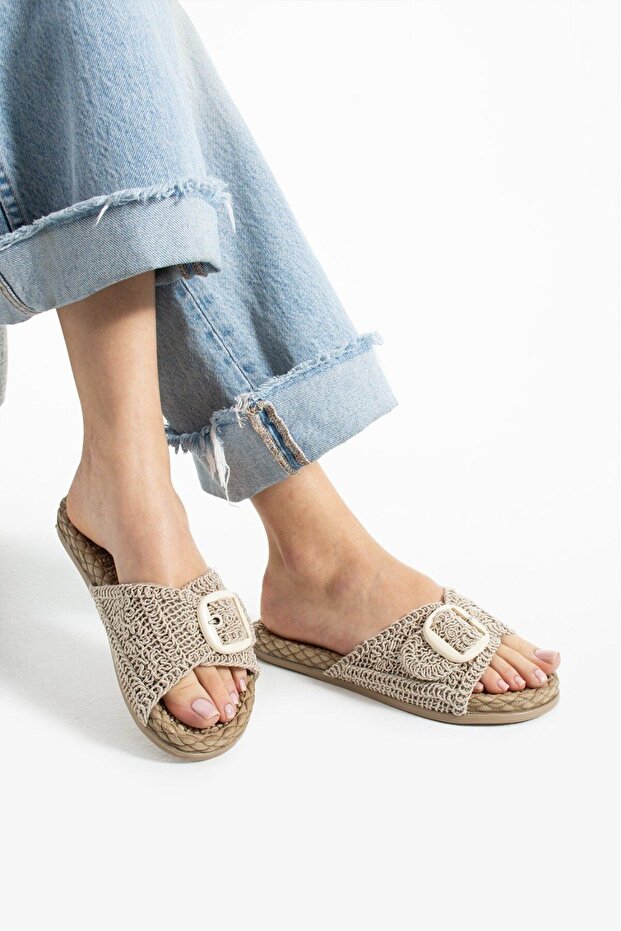 Kadın Ev terliği - 2