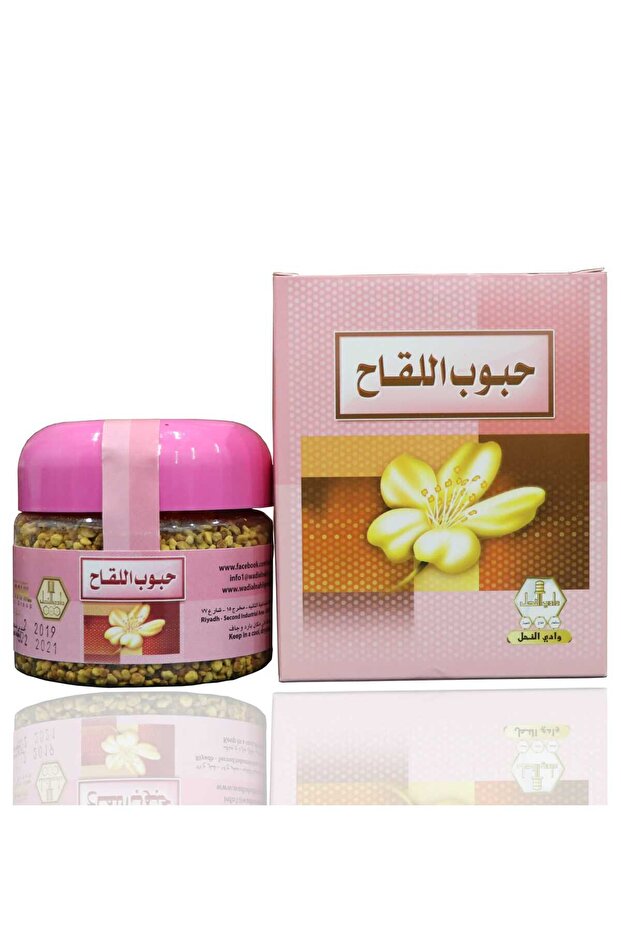 حبوب لقاح النحل من و ادي النحل