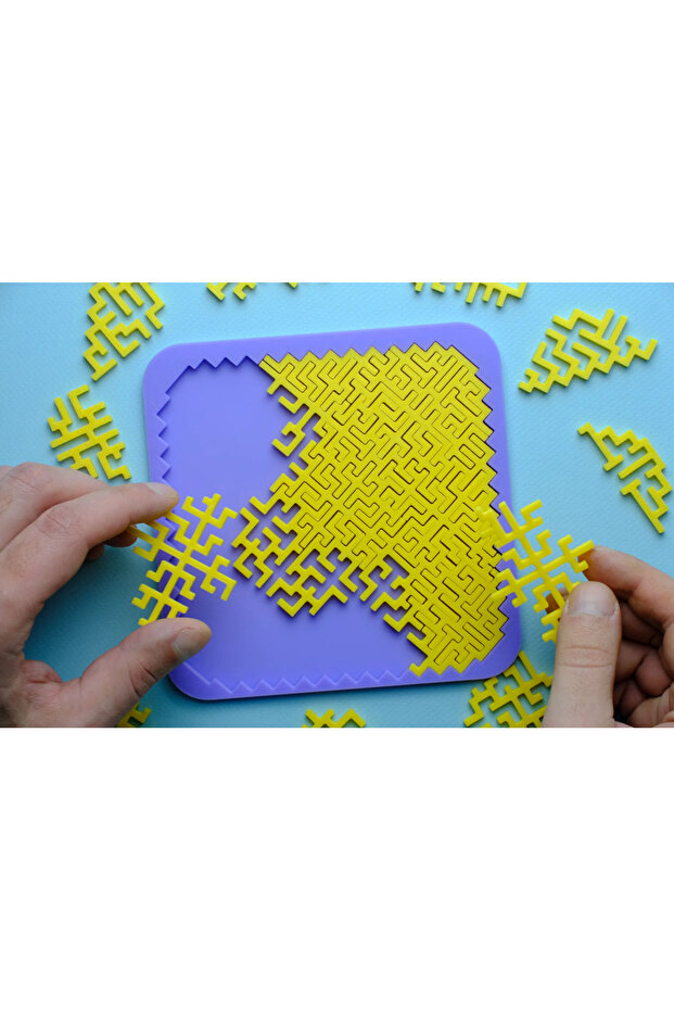 Geometri puzzle