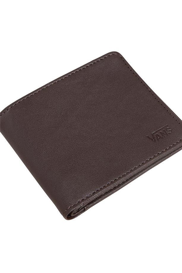 Mn Drop V Bifold Wallet Erkek Kahverengi Cüzdan - 3