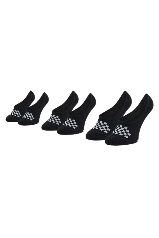 Wm Classıc Canoodle 1-6 3pk Siyah Çorap - 2