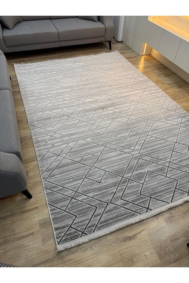 %100 akrilik(yün) 4 m2 - 6 m2 metrekare salon halısı modern sık dokuma oturma odası halısı - 3