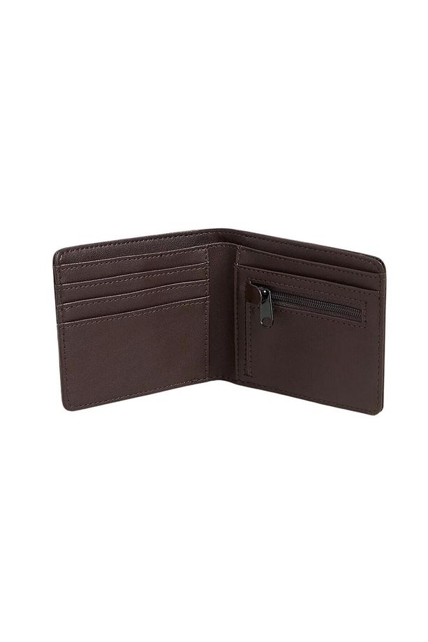 Mn Drop V Bifold Wallet Erkek Kahverengi Cüzdan - 2