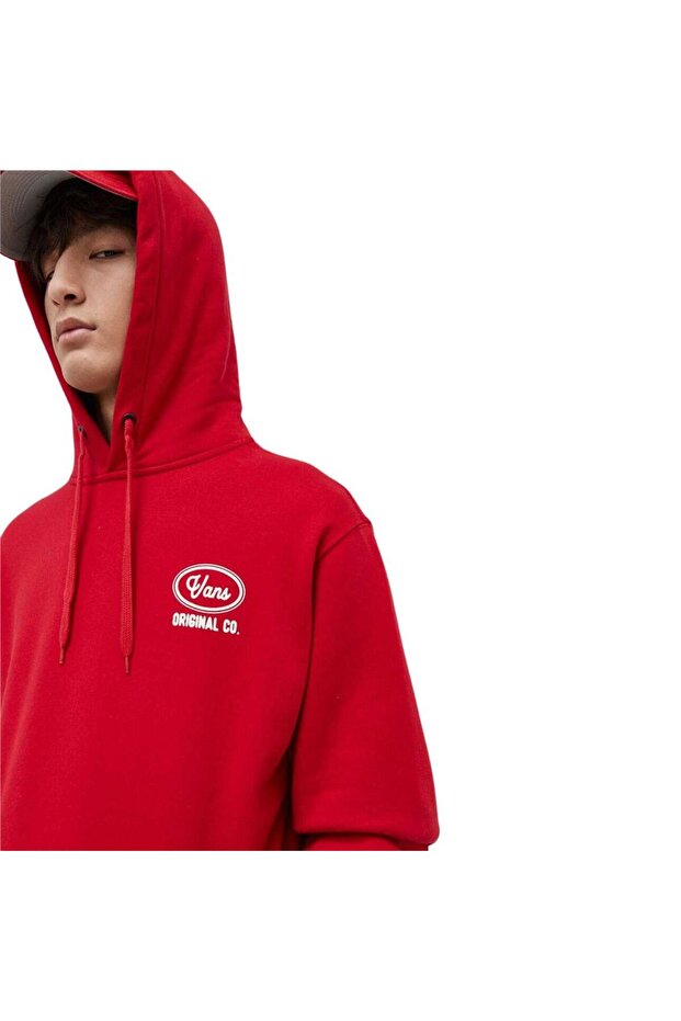 Auto Shop Pullover Hoodie - 6