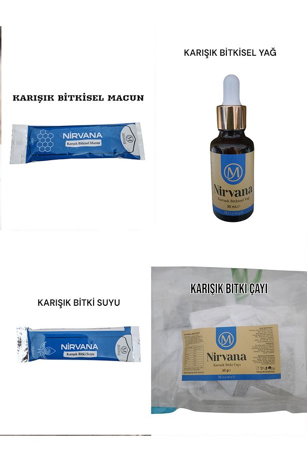 KDN Bitkisel Ürün Seti - Regl Dostum - 4