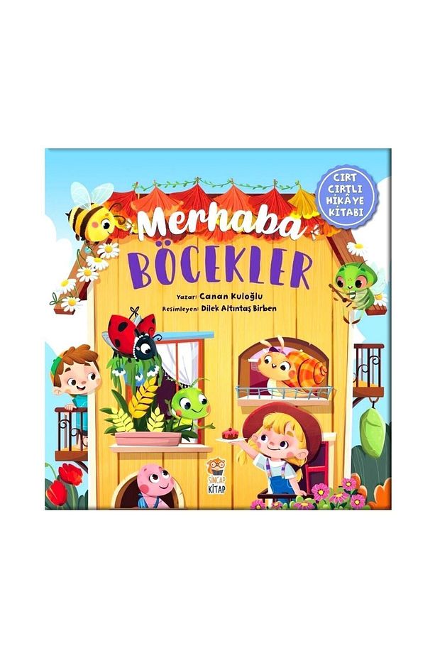 Merhaba Böcekler - 1