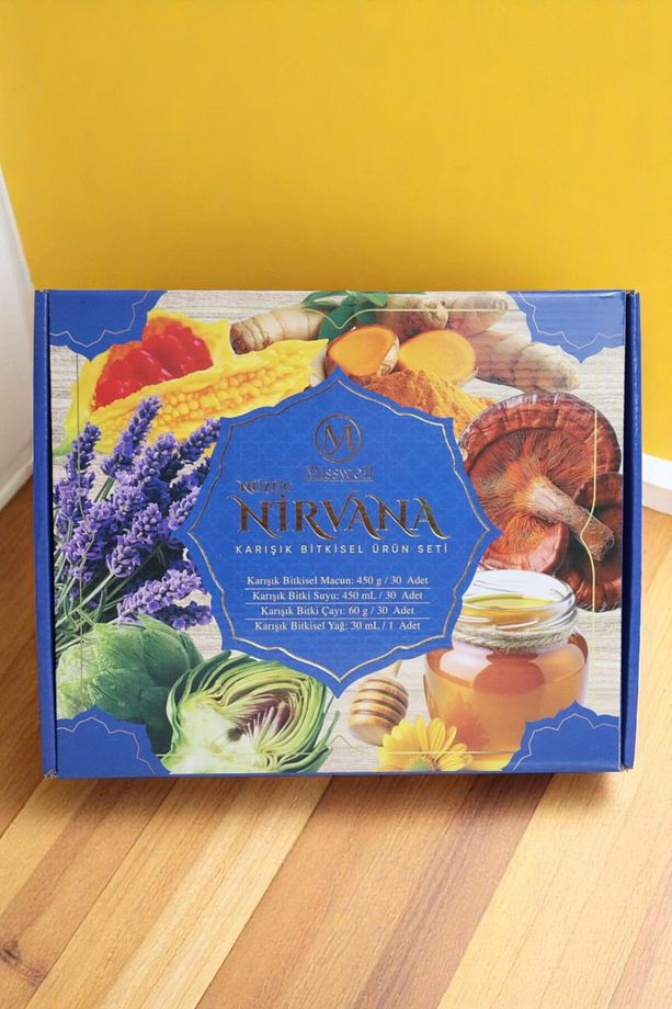 NİRVANA SET - 1