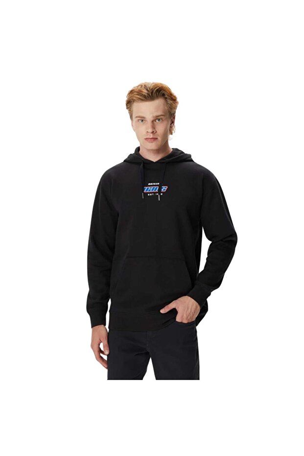 Haribo Erkek Siyah Sweatshirt - 2