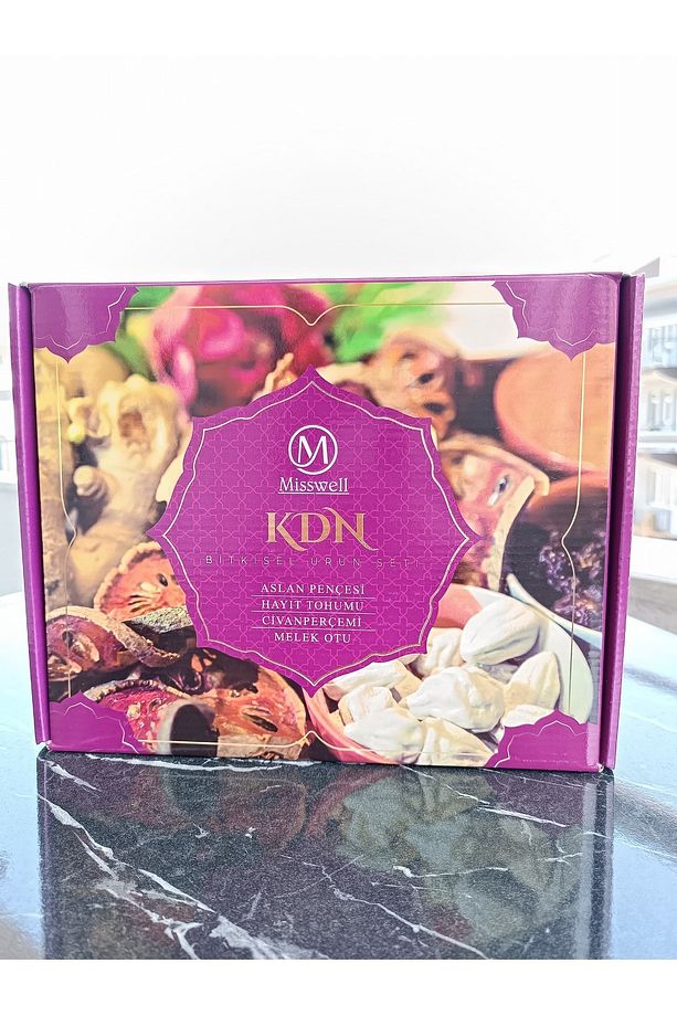 KDN Bitkisel Ürün Seti - Regl Dostum - 2