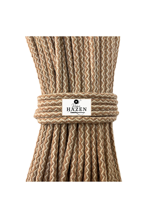 Cheapest Cord Rope (Half kg) Sewable Cord Basket Supla Multi-Purpose Rope Weaving Jute-Tan