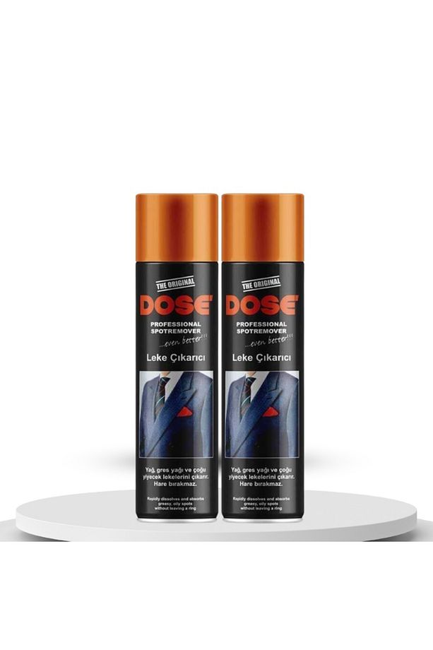 Leke Çıkarıcı Sprey 400 Ml 2 set - 1