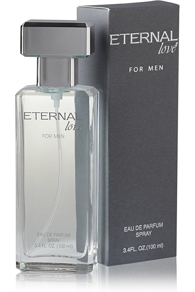 عطر الحب الأبدي للرجال أو دو بارفان 100 مل