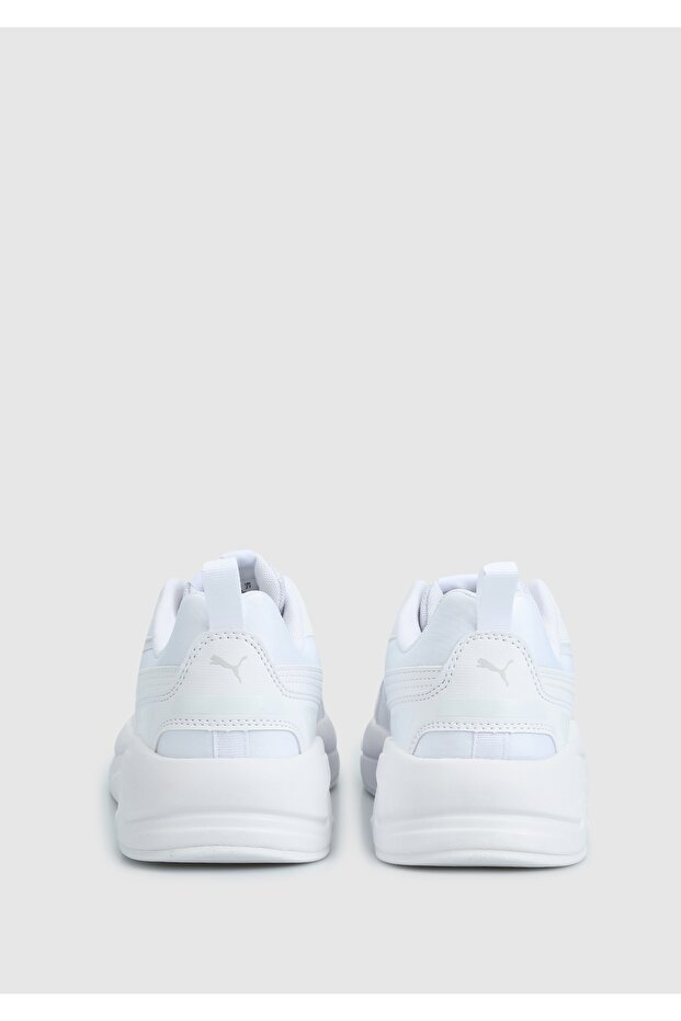 X-Ray 3 Unisex Sneaker Ayakkabı 399064 BEYAZ - 4