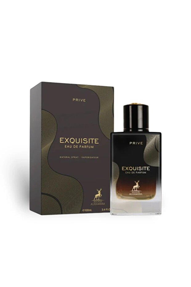 عطر إكسكويزيت بريف 100 مل أو دو بارفان من ميزون الحمراء