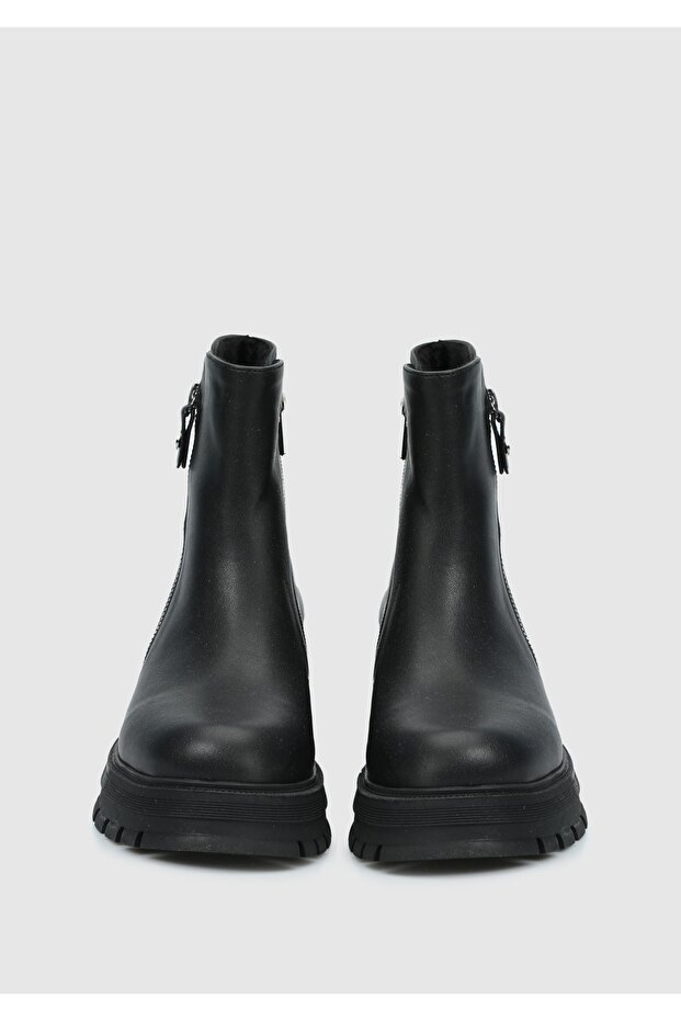 Siyah Kadın Bot - 3