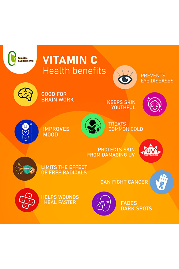 Simplee ASCORBIC Acid - 4
