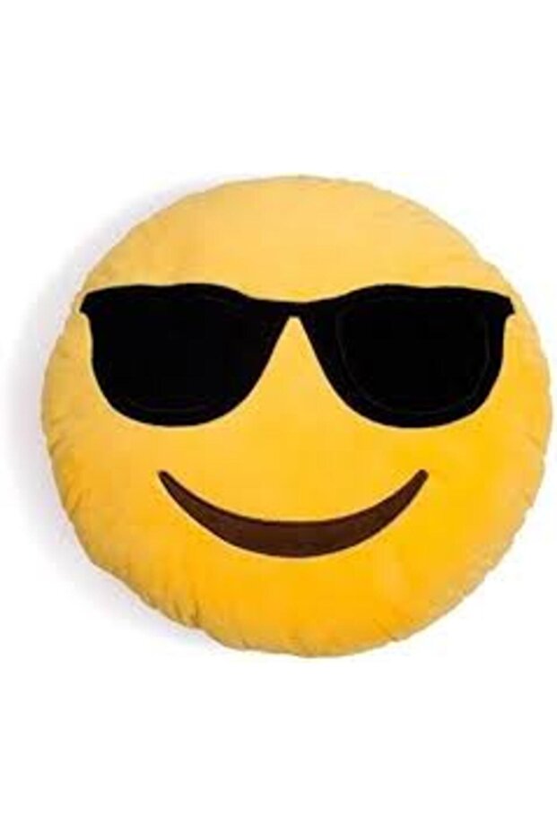 2pcs Smiley Face Backpack - 1