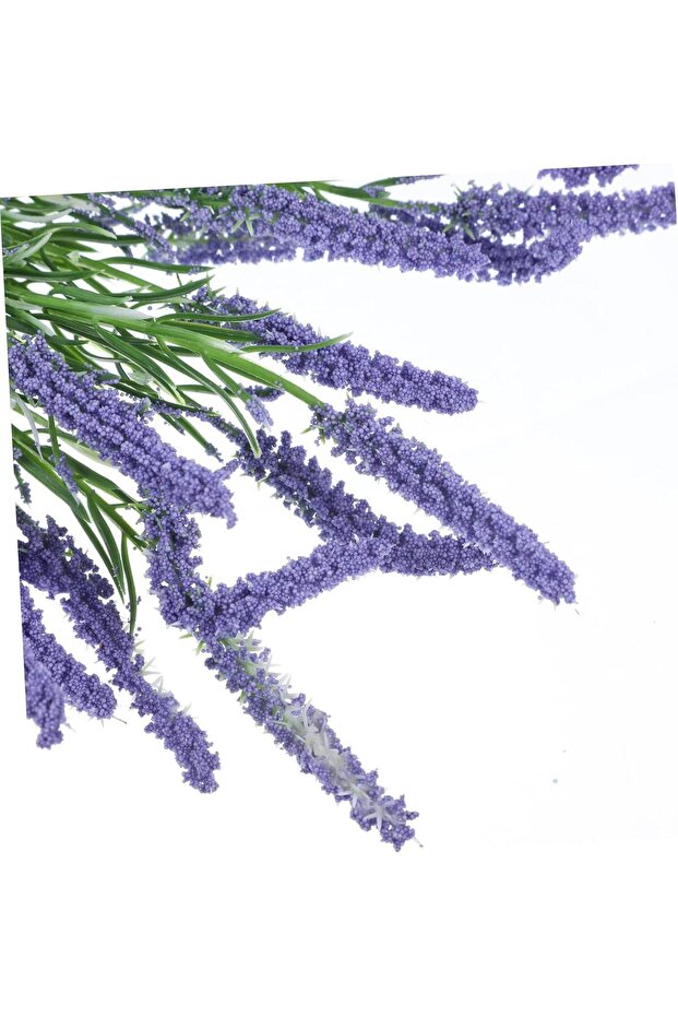 Floare artificială și uscată - Multicolor - 5