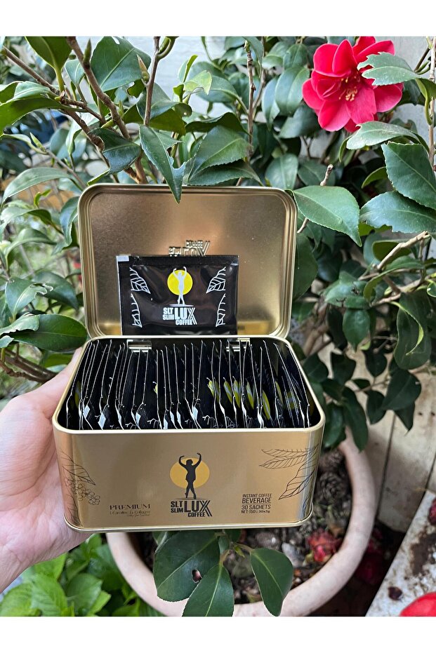 slt slim lux coffe - 2