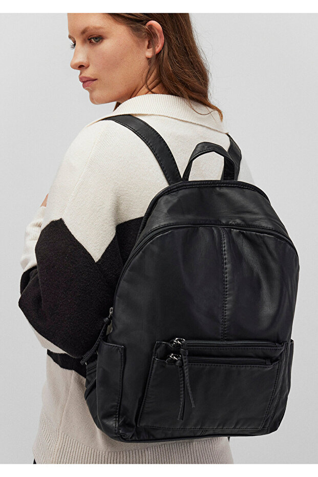 Black Backpack 194313-902