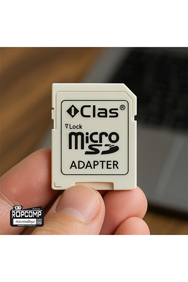 Micro SD - SD Kart Adaptörü - 2