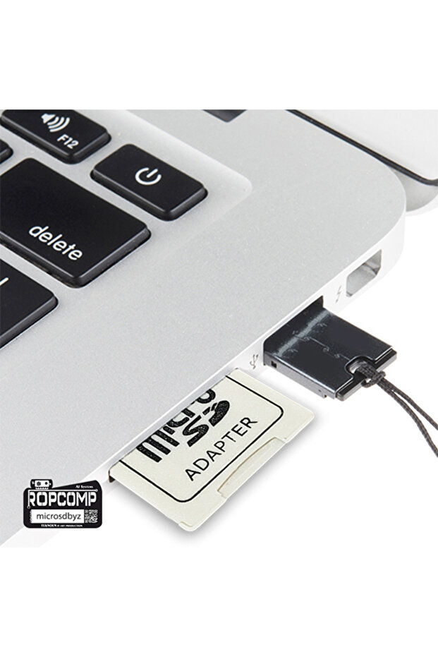 Micro SD - SD Kart Adaptörü - 4