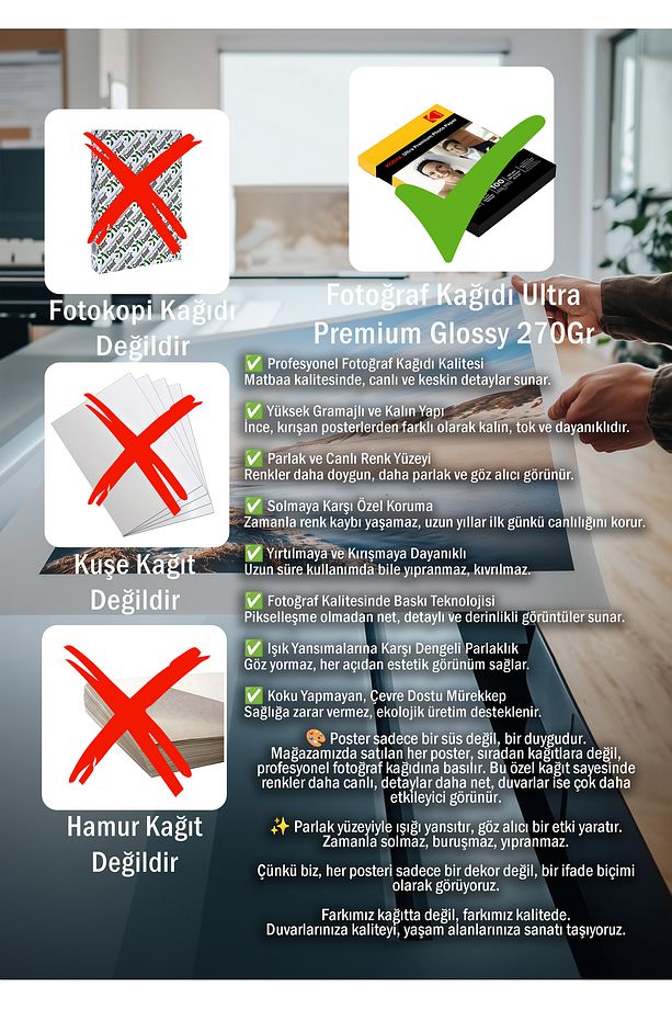 Pembe Barbie Tablosu 2'li set Çocuk ve Genç Odası Poster seti, - 8