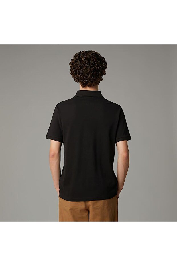 M ESSENTIAL REGULAR POLO Black - 2