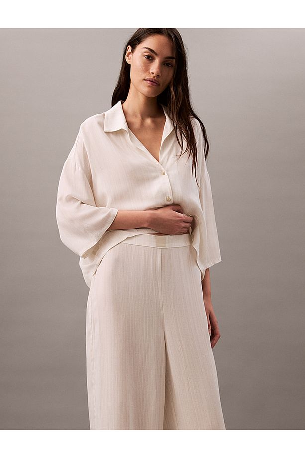 Soft Viscose Pijama Pantolon - 3