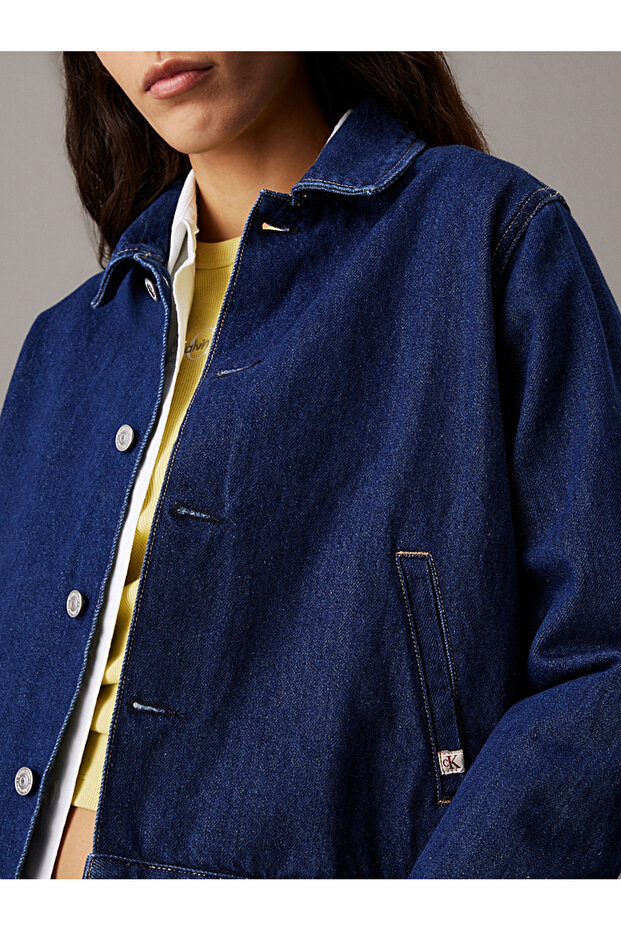 Short Denim Jacket - 3