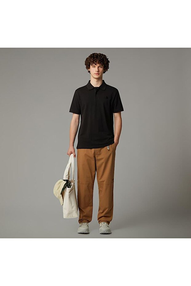 M ESSENTIAL REGULAR POLO Black - 3