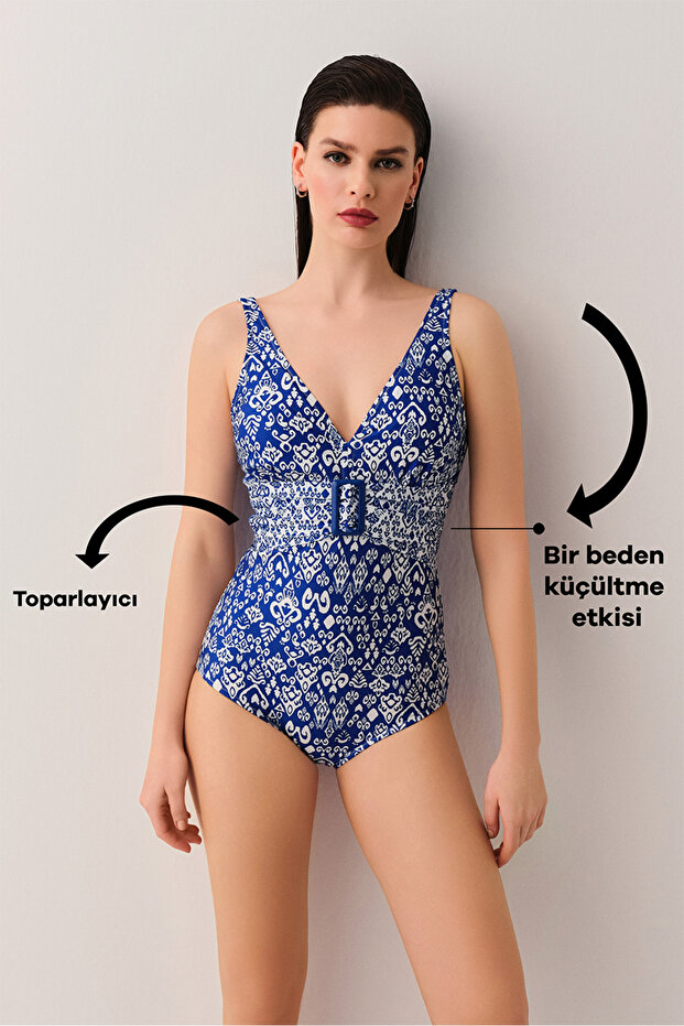 ملابس السباحة Bodycon مربوط
