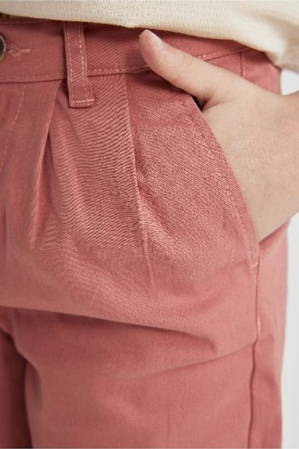 Erkek Çocuk Gabardin Şort B8940A824SP - 6