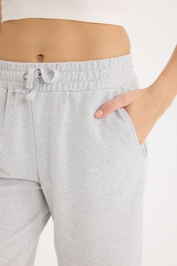 Regular Fit Normal Bel Düz Paça Bermuda Şort W9369az25sm - 5