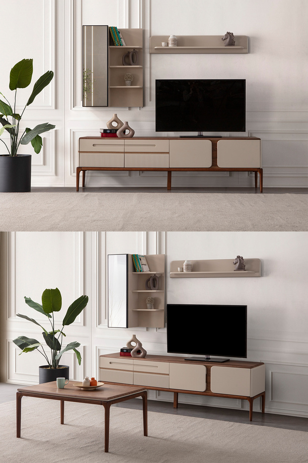 Nirvana Tv Ünitesi Seti - 1