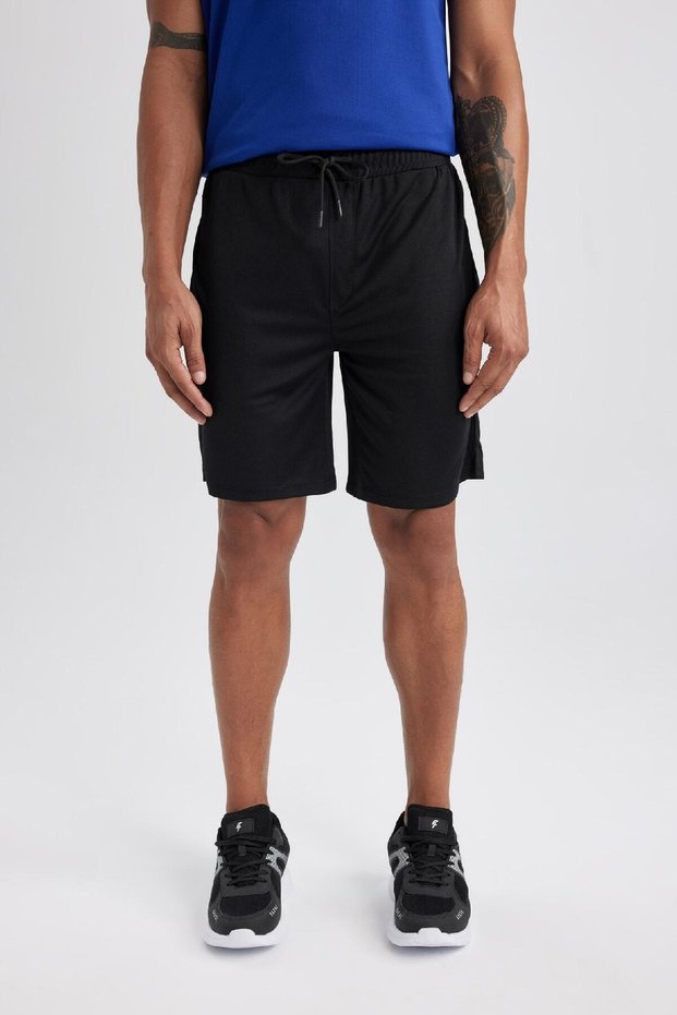Fit Slim Fit Slim Fit Sportsman Standard Leg Shorts V3030Az23Au
