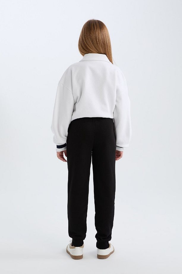 Kız Çocuk Jogger Fit Pantolon D6482a8ns - 6