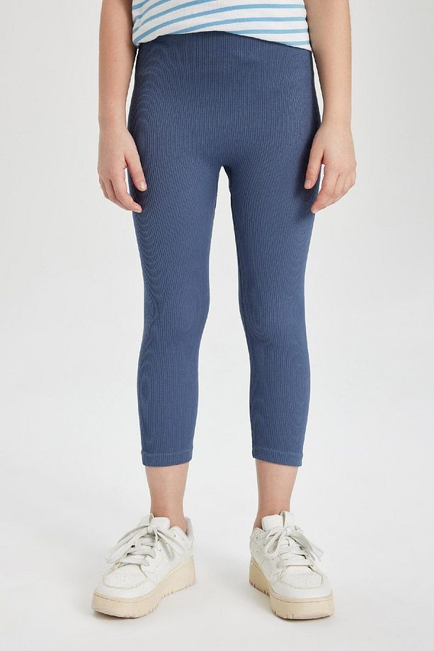 Kız Çocuk Midi Seamless Tayt C1532A824SM - 1