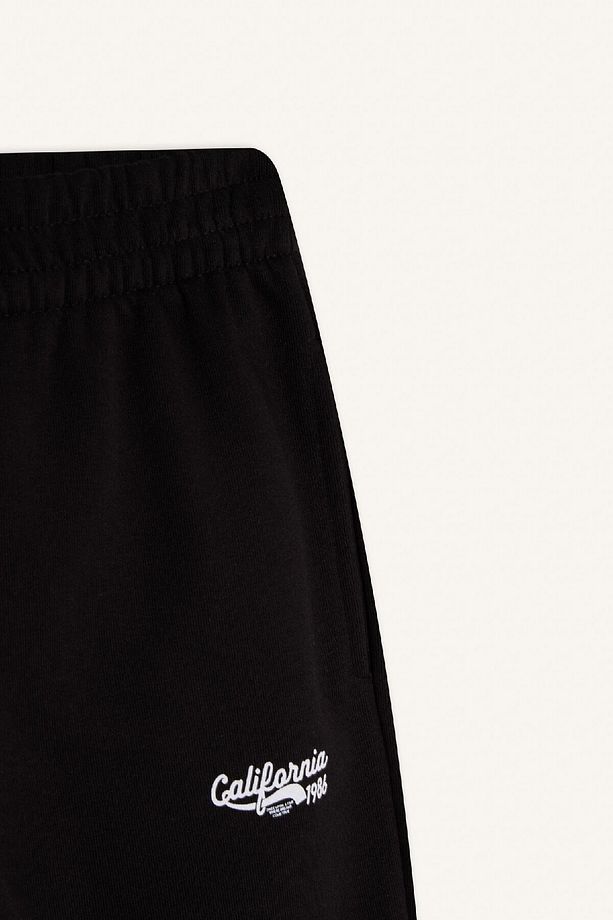 Kız Çocuk Jogger Fit Pantolon D6482a8ns - 8