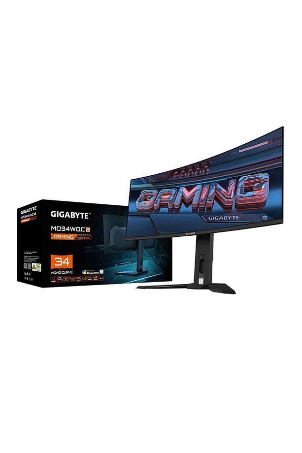 Mo34wqc2 34" 240hz 0.03ms 3440x1440 Hdr400 Kavisli Qd-oled Oyuncu Monitör - 8