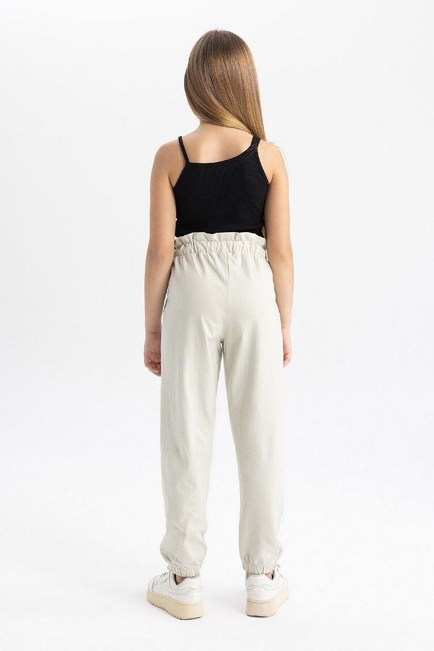Kız Çocuk Jogger Eşofman Altı Z8779a624sm - 6